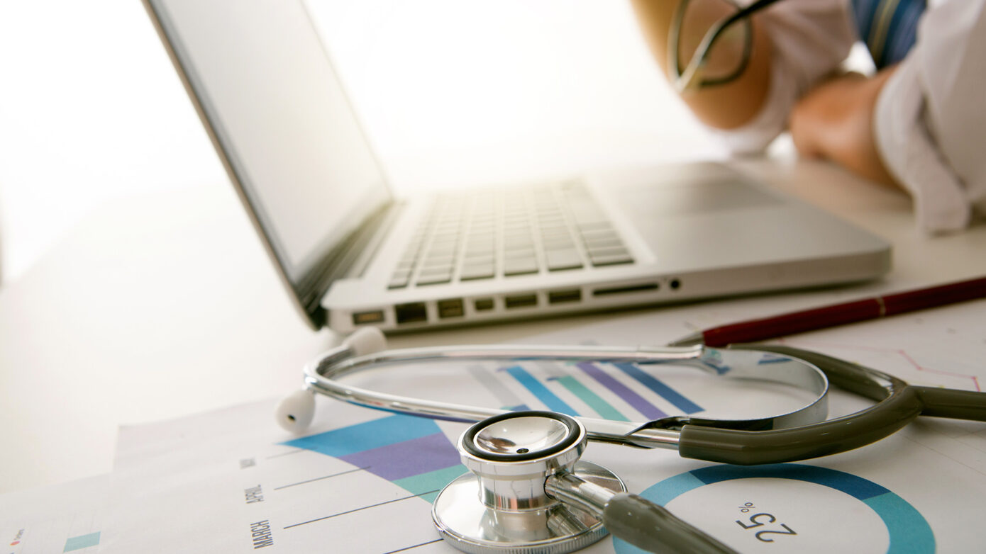 WPS Health Solutions - A digital experience journey