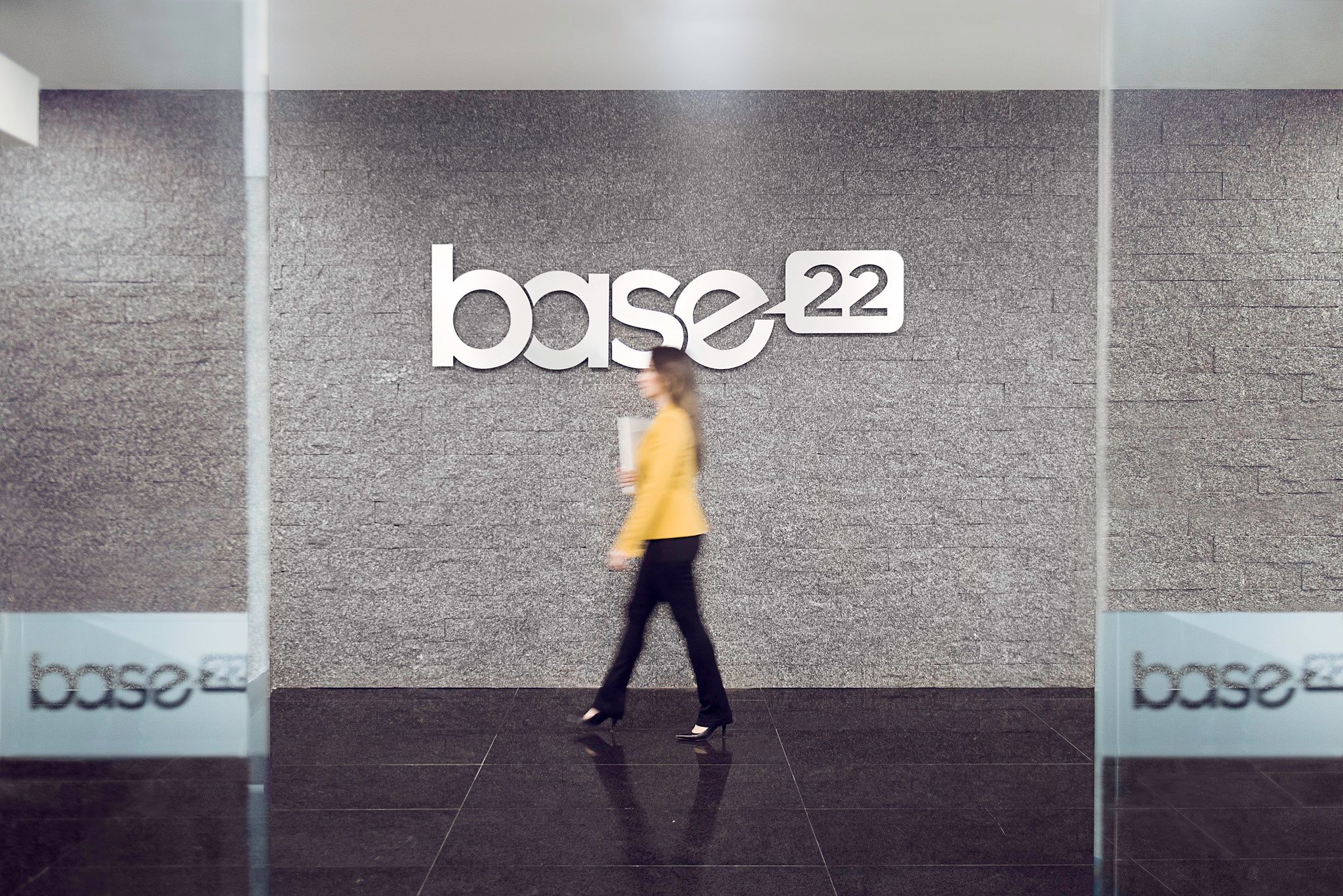 Base22 Delivery Center