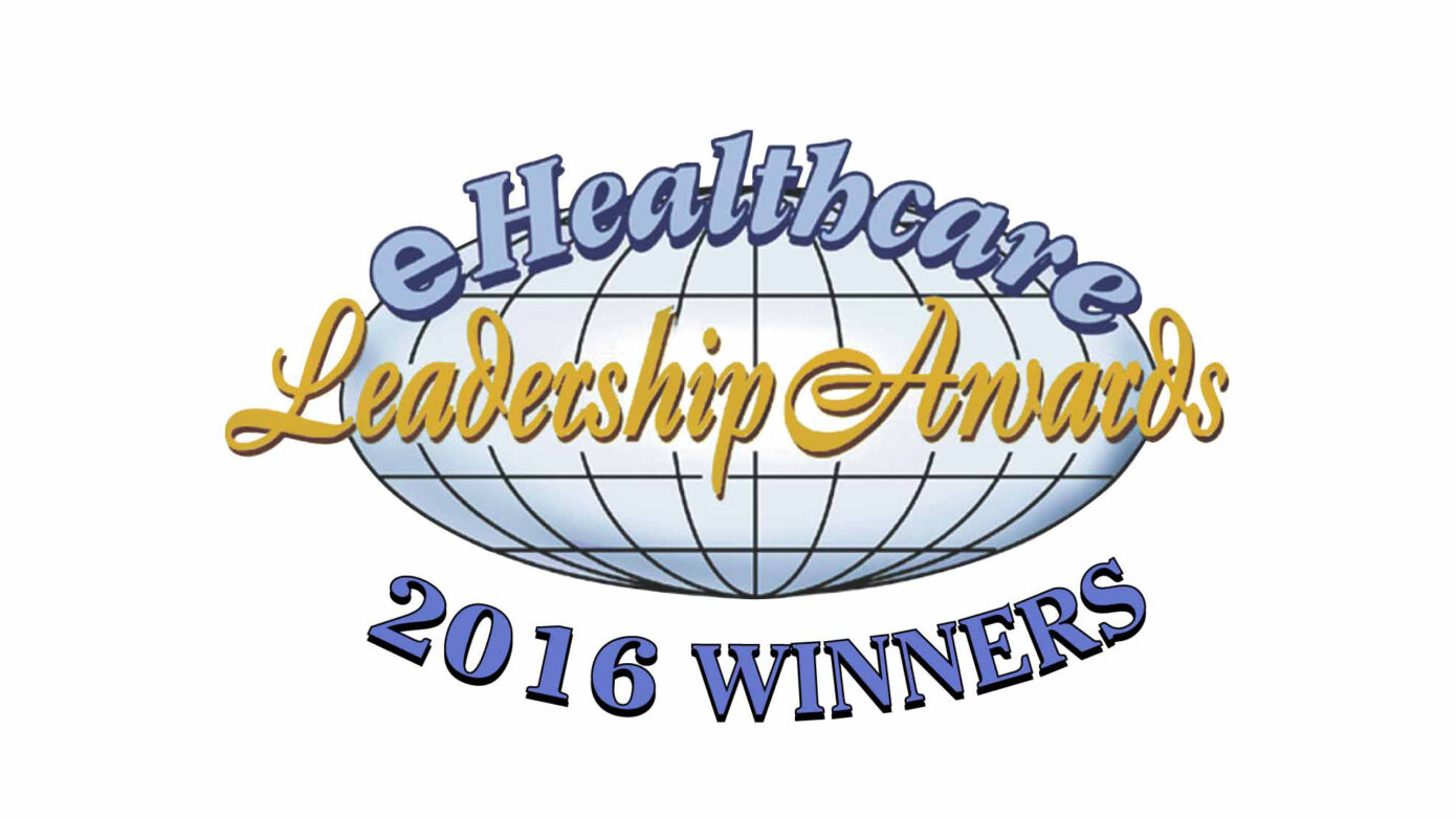 eHealthcase Leadership Awards 2016 Winners