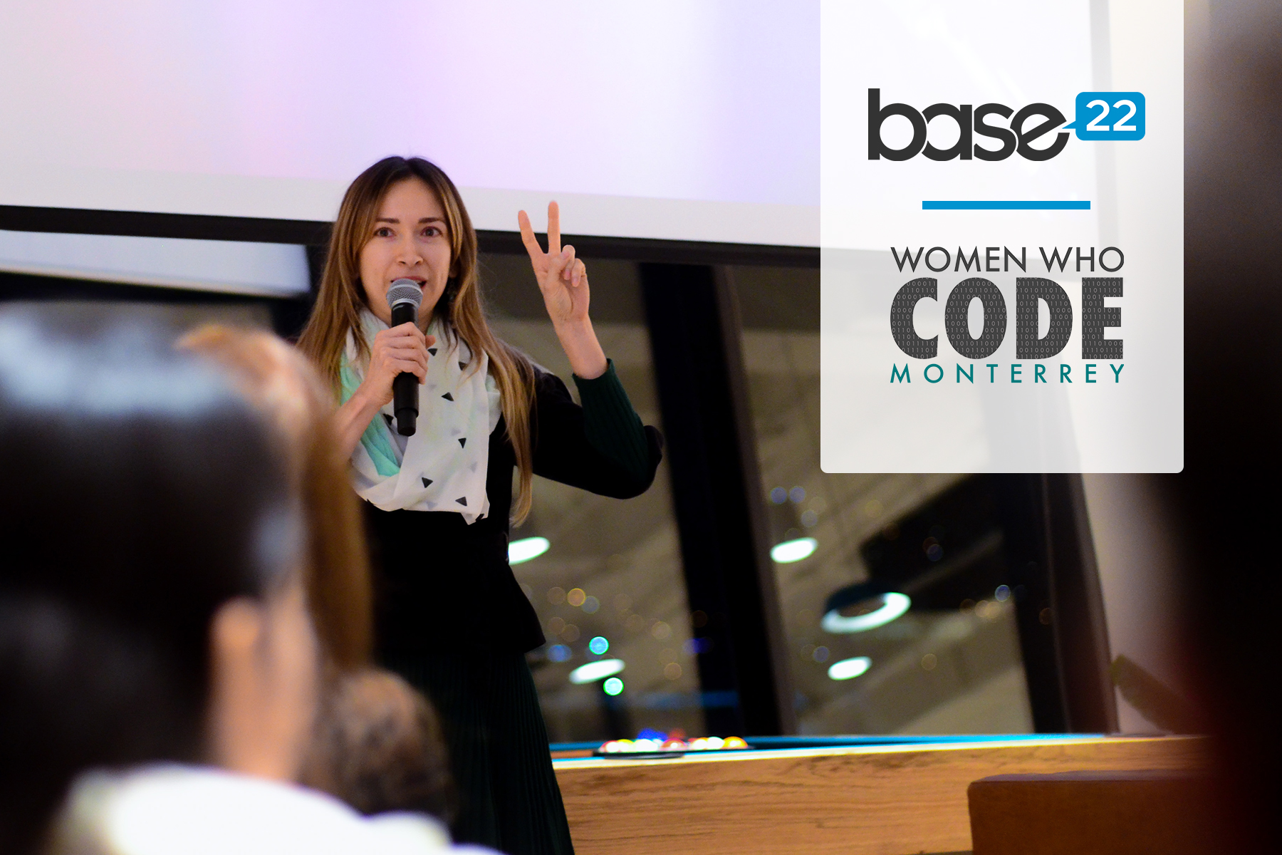 Base22 & Women Who Code