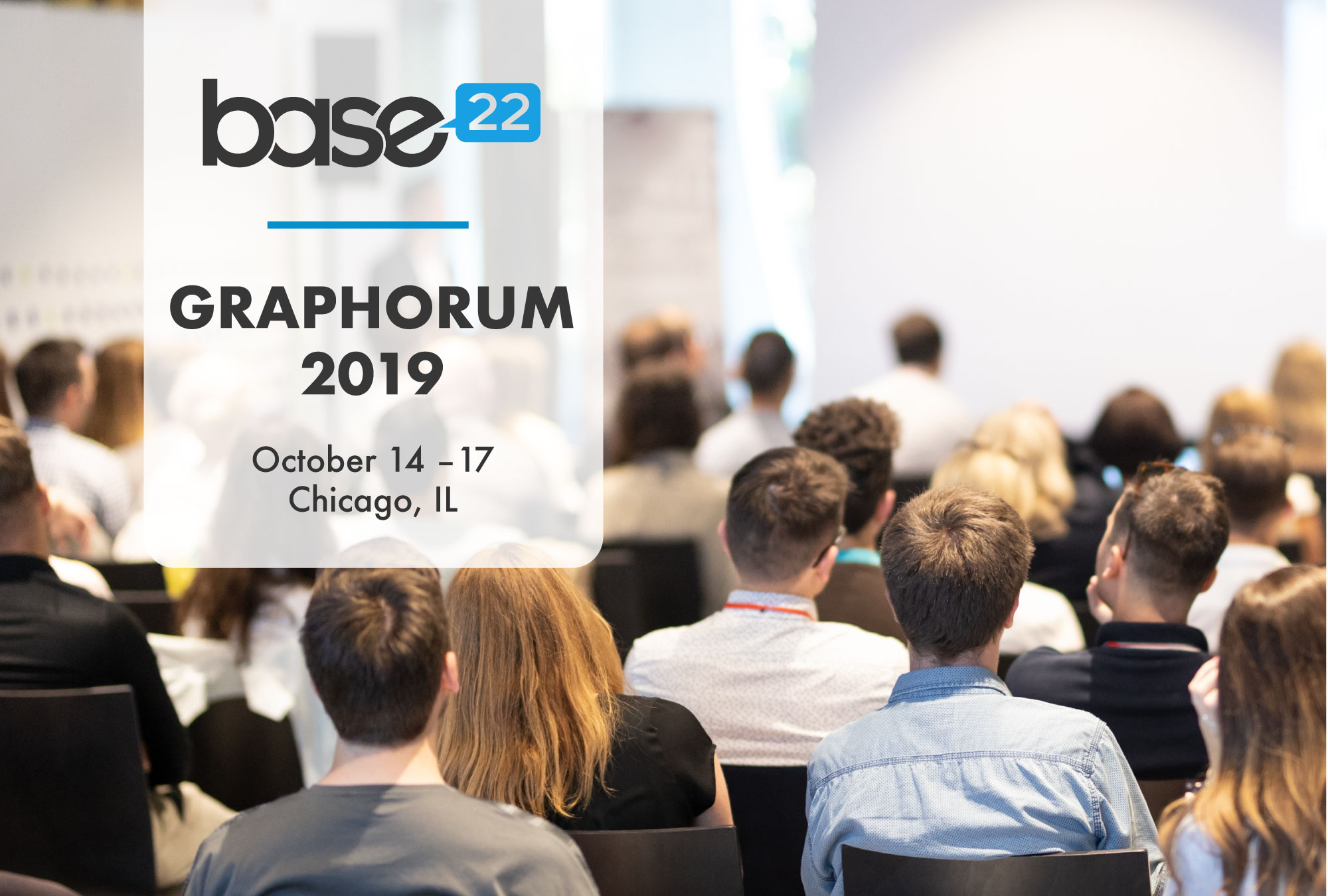 Base22 at Graphorum 2019