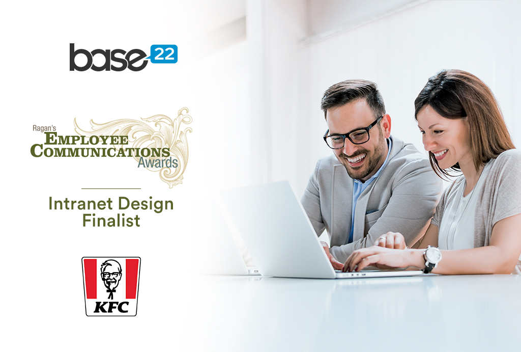 KFC and Base22 are Ragan finalists