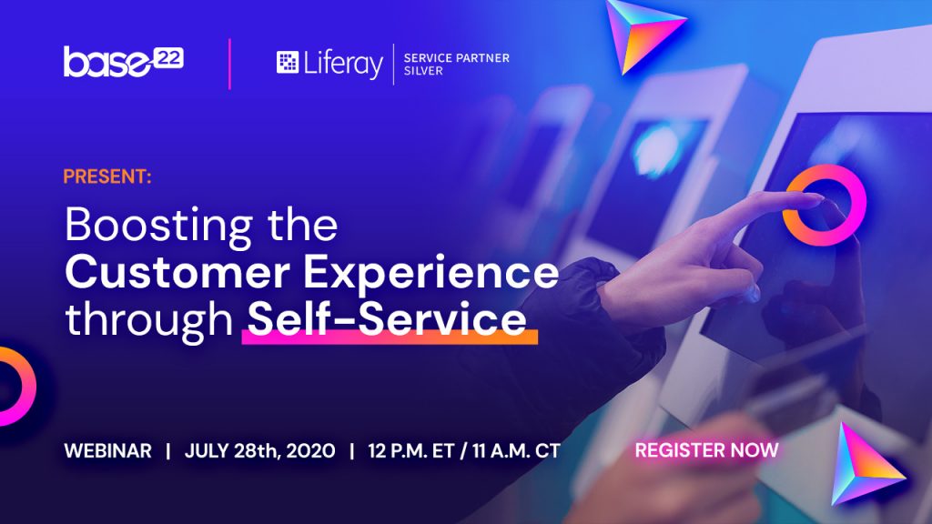 Webinar Self-Service