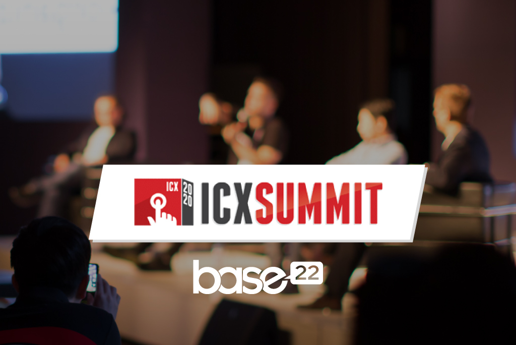 Base22 at ICX Summit