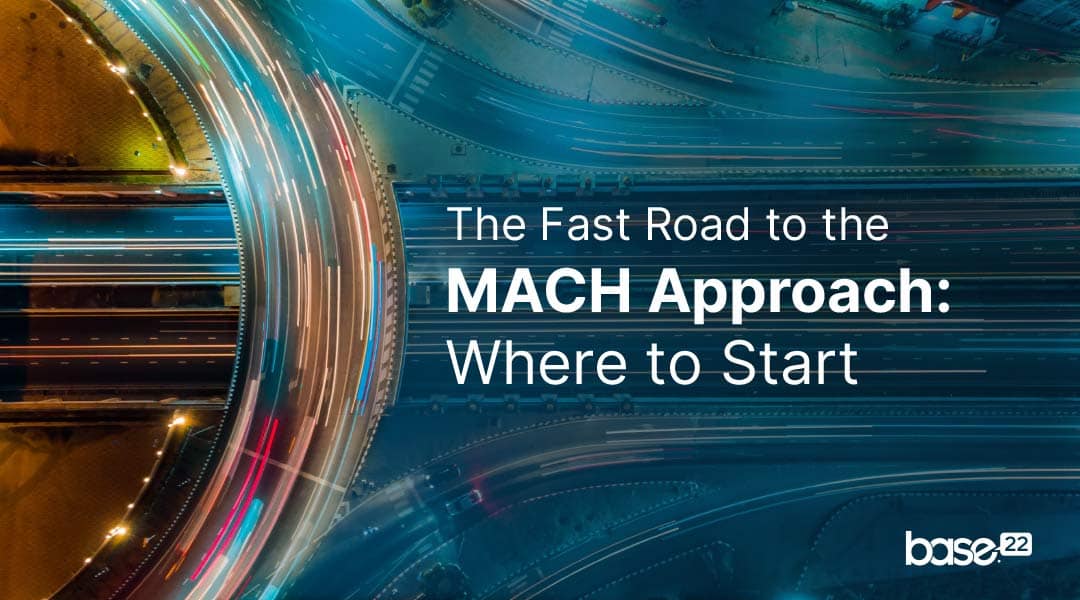 MACH approach, where to start