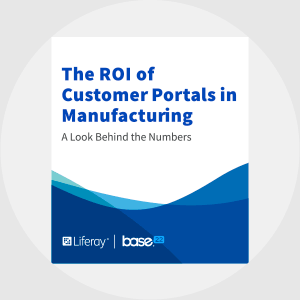 Measure the ROI with customer portals