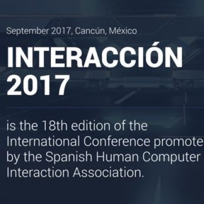 Base22 will be at Interaccion 2017