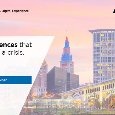 Base22 and HCL Present a Webinar on Facing Crisis with Digital Experiences