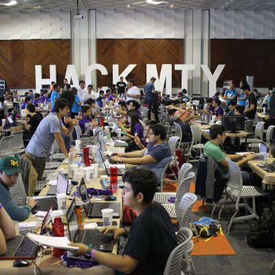 Base22 to be Guest Judges at the Largest Student Hackathon in Mexico