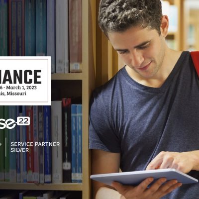 Base22 joins Alliance 2023 to discuss the Silo-verse in Higher Education