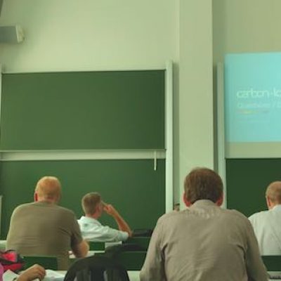Base22 presentó Carbon LDP en la conferencia SEMANTICS 2016