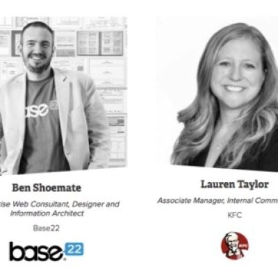 Lunch & Learn: A Platform for Innovation with KFC, Base22, and IBM
