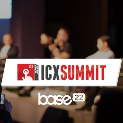 Base22 Joins the ICX Summit 2022