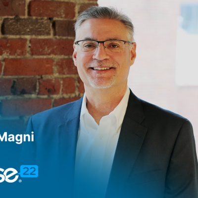 Base22 Announces Rick Magni Joins Firm as Senior Account Executive