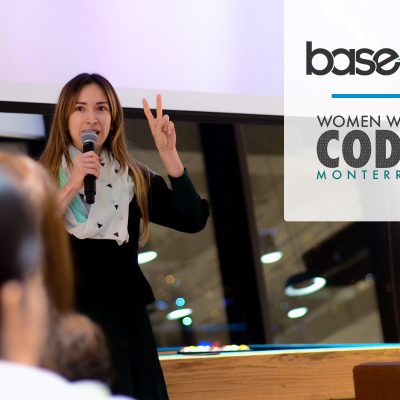 Women Who Code Monterrey and Base22 are Teaming up!